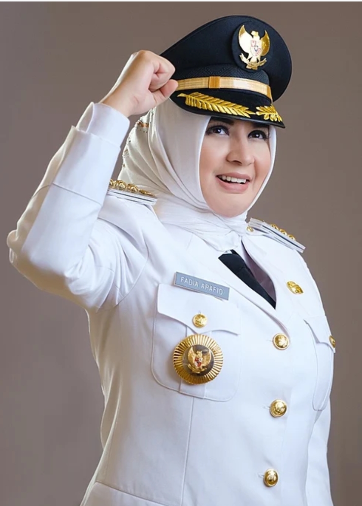 Bupati Pekalongan Fadia Arafiq dikabarkan terkena Operasi Tangkap Tangan (OTT), Selasa (3/3/2026).