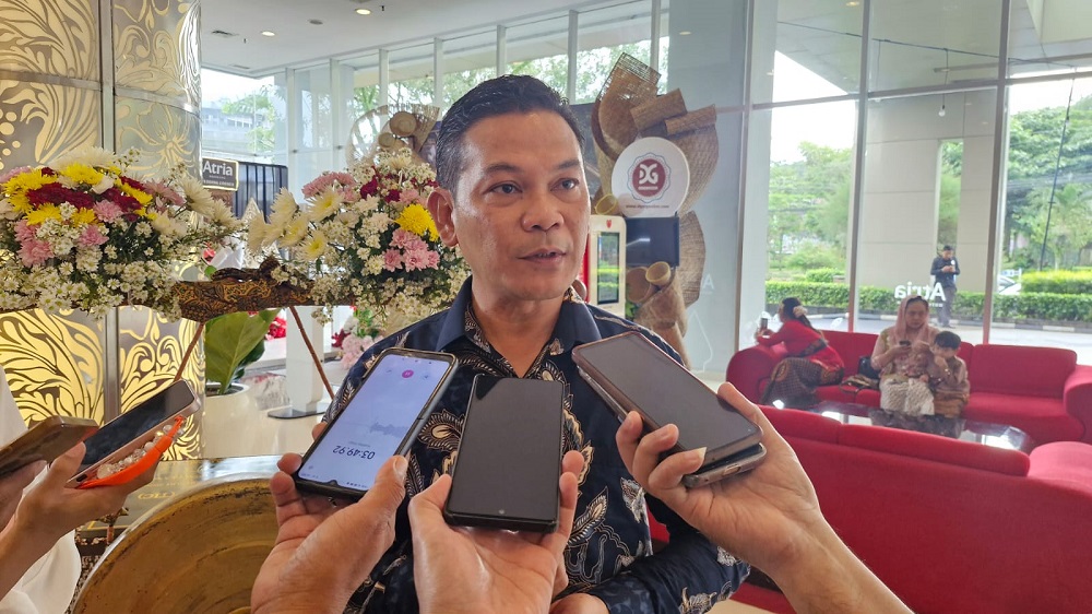 General Manager Atria Hotel Magelang Evriansyah