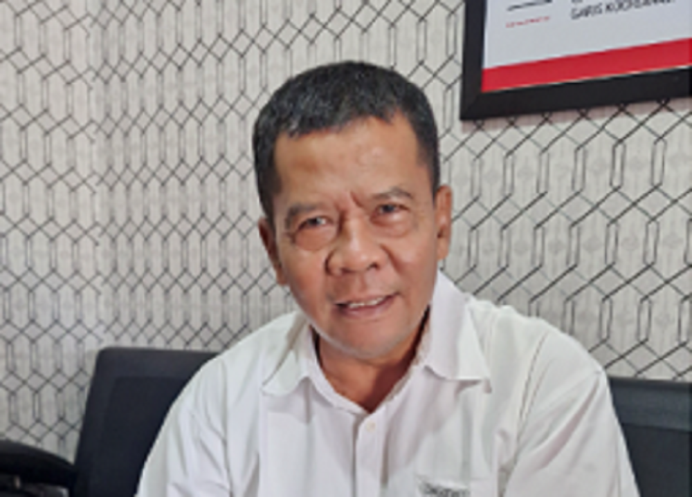 Ketua PMI Kota Magelang&nbsp; Suryantoro&nbsp;  &nbsp;