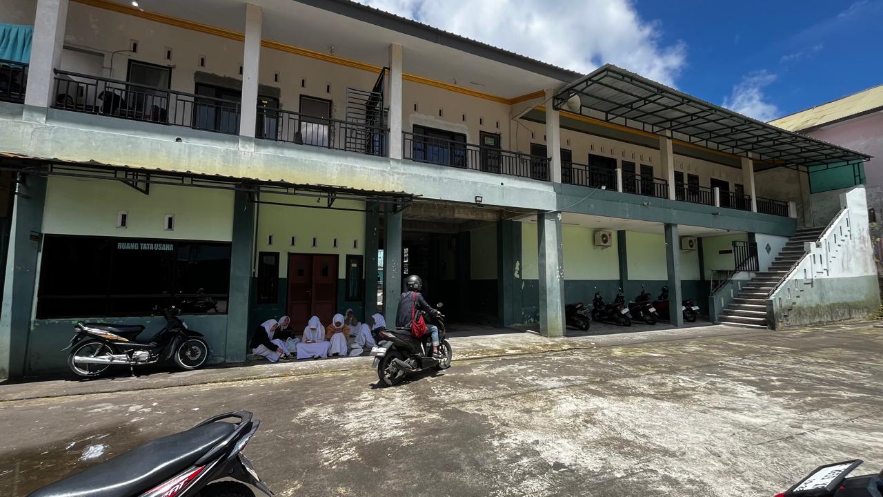 Korban dugaan perundungan adalah siswa kelas jauh di wilayah Desa Sembungan, Kejajar, Wonosobo.