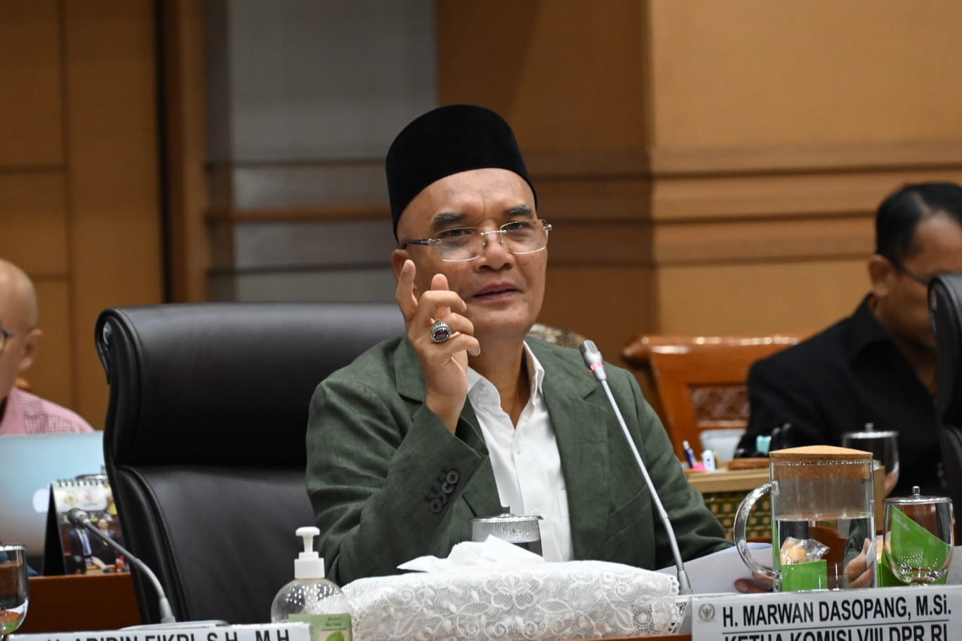 Anggota DPR RI Marwan Dasopang