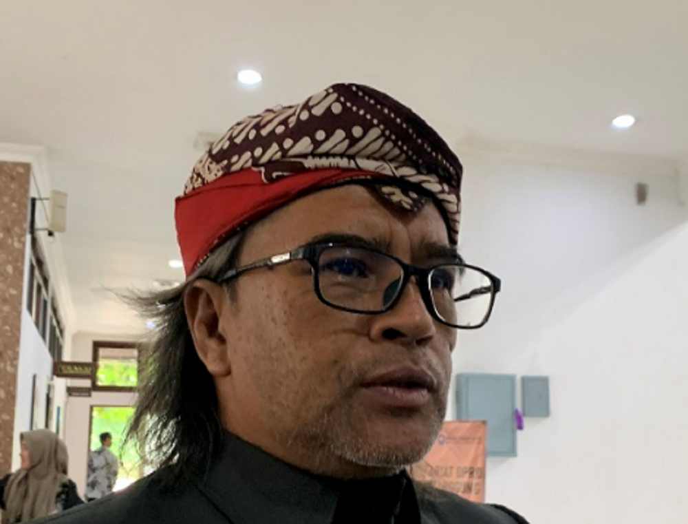  Bupati Temanggung Agus Setyawan