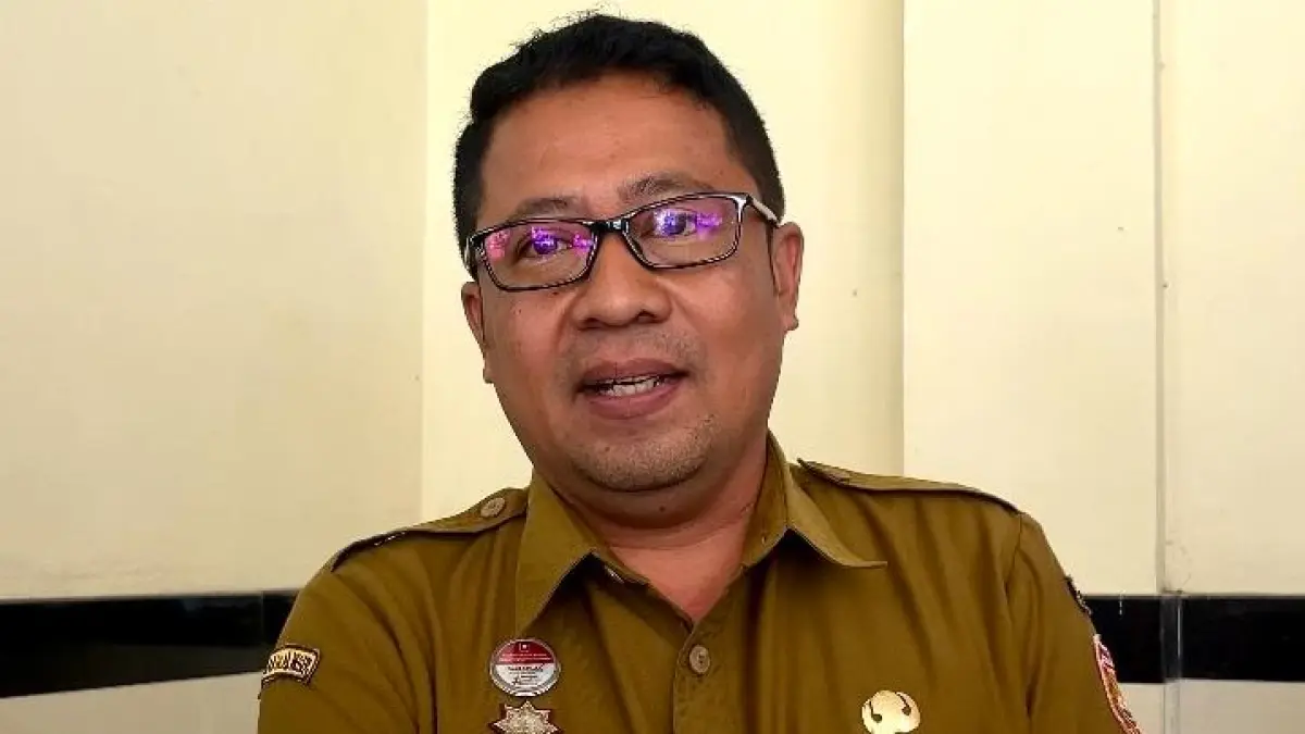 Kepala Badan Kepegawaian Daerah (BKD) Wonosobo Iwan Widayanto. (Istimewa)