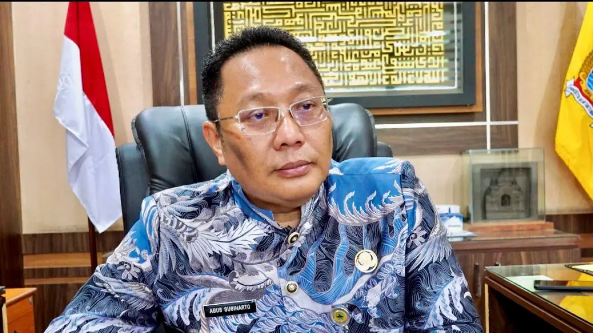 Kepala Dinas  Energi dan Sumber Daya Mineral Provinsi Jawa Tengah Agus Sugiharto. (Istimewa)