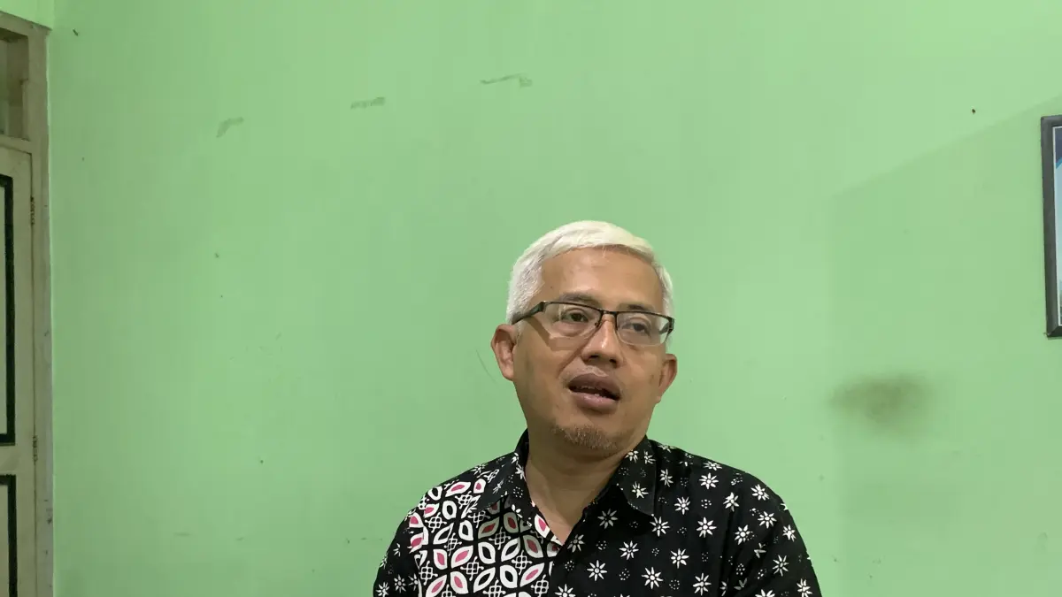 Kepala Bidang Sumber Daya Air (SDA) DPUPR Temanggung Yusuf  Edi Nugroho.