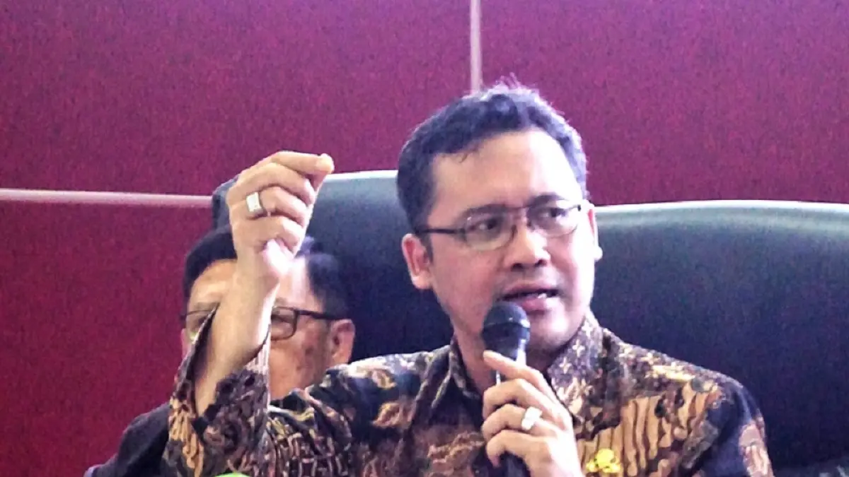 Bupati Magelang Grengseng Pamuji (ISTIMEWA)