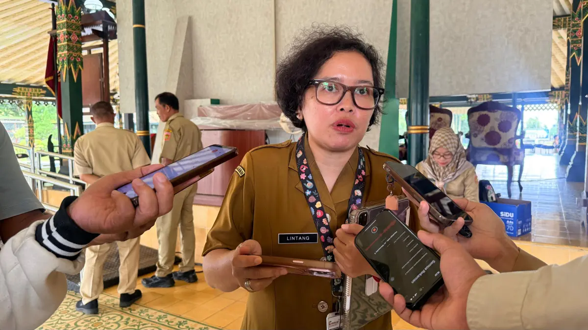 Kabag Perekonomian Setda Wonosobo, Lintang Esti Pramanasari. (Istimewa)