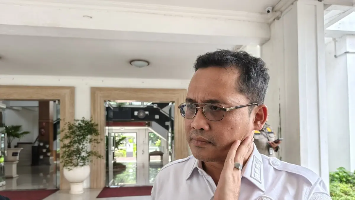 Bupati Magelang Grengseng Pamuji