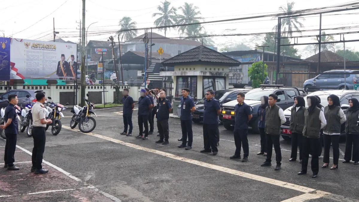 Kantor Imigrasi Wonosobo menggelar Operasi Wira Waspada yang menyasar titik rawan pelanggaran di wilayah Temanggung, Wonosobo, Kota dan Kabupaten Magelang. (Istimewa)