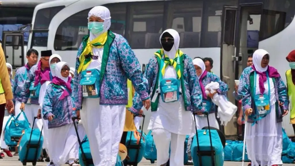 Pelaksaan ibadah haji 2024, para jamaah lansia maupun jamaah sakit mendapat pelayanan yang baik. (Istimewa)


