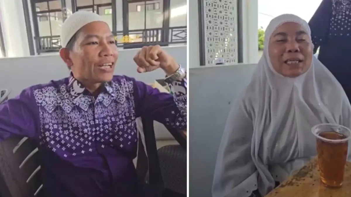 Jamaah haji asal Provinsi Sumatra Utara mengatakan kebijakan haji tahun 2024 dinilai luar biasa. Jamaah diurusi, dilayani, dengan kebijakan pemerintah yang sangat membantu. (Istimewa)