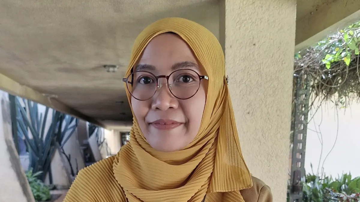 Kepala Dinas Kesehatan Kota Magelang dr Istikomah (PUPUT PUSPITASARI/JAWA POS RADAR MAGELANG)