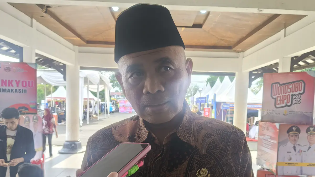 Kepala Disdikpora Kabupaten Wonosobo. (Istimewa)