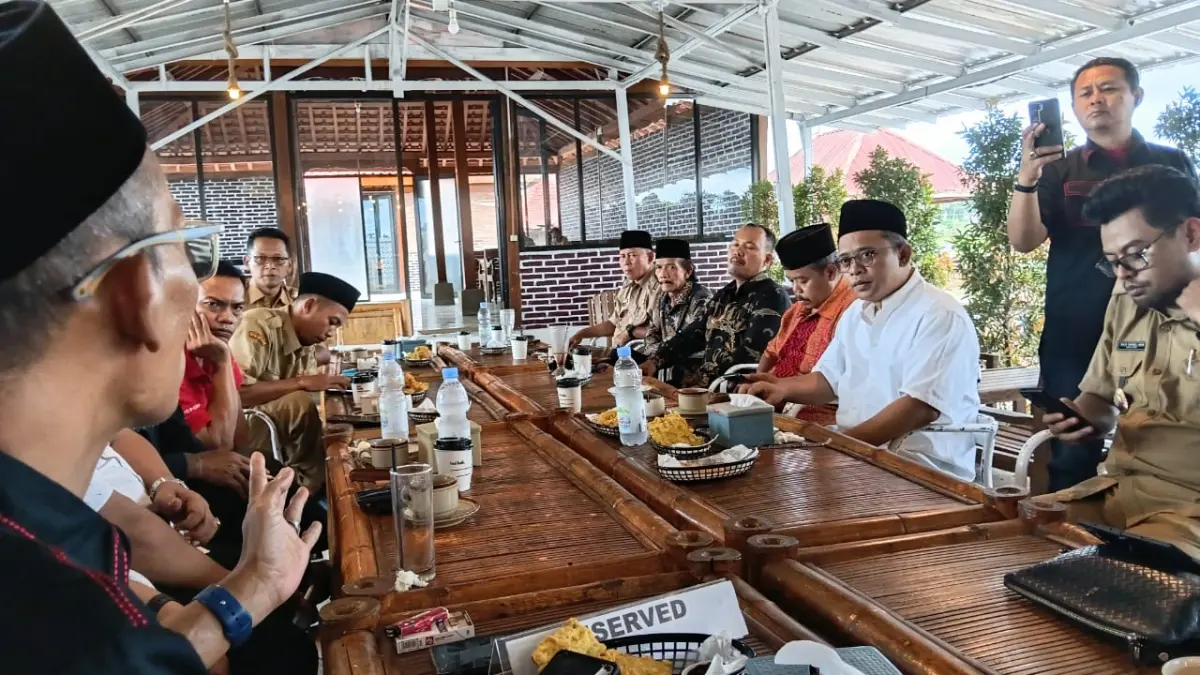 Para kepala desa menyampaikan masih banyak kebutuhan warga yang memerlukan perhatian pemerintah pusat, terutama yang berkaitan langsung dengan tugas dan mitra kerja Komisi VIII DPR RI.