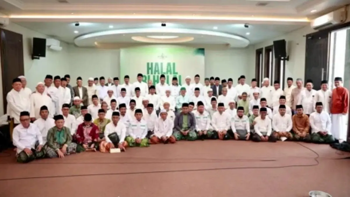 Forum Rais Syuriyah Nahdlatul Ulama (NU) se-Jawa Timur yang digelar di Pondok Pesantren Lirboyo, Kediri, Kamis (7/5/2026).&nbsp;(Istimewa)