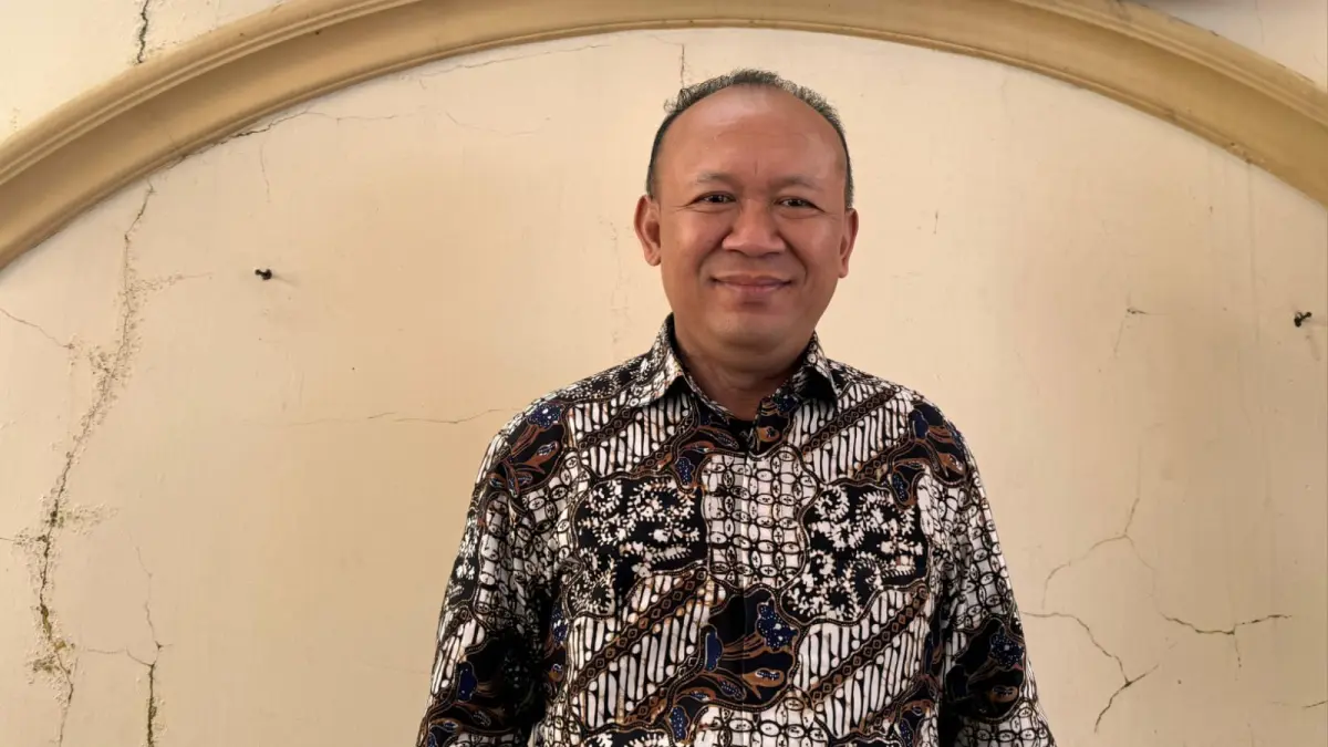 Tim Asistensi Bupati Wonosobo, Idham Cholid. (Ist)