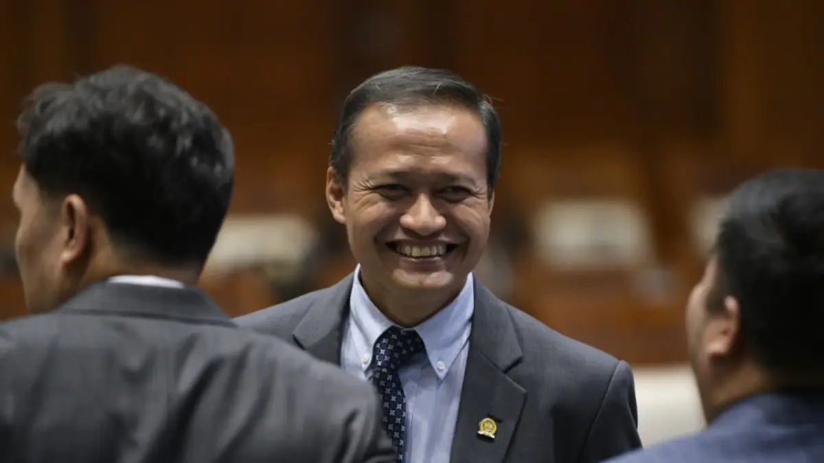 Azis Subekti, Mahasiswa Program Doktor Hukum UAI, Anggota DPR RI Fraksi Gerindra