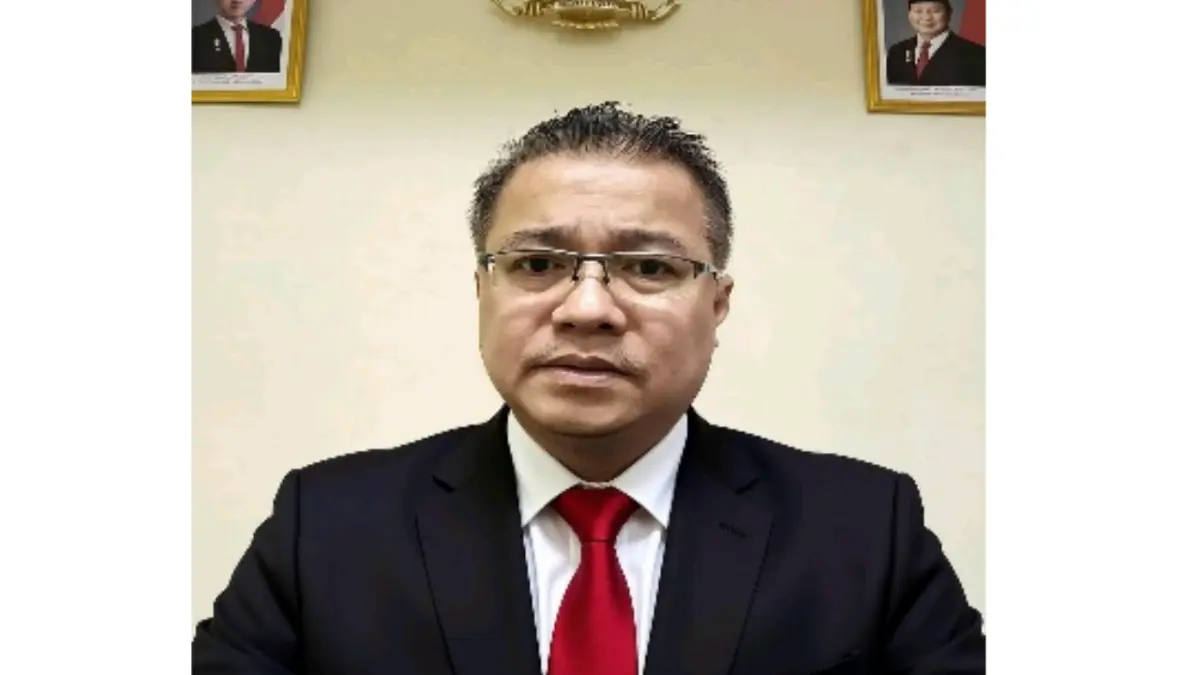 Syariful,
Analis Kebijakan Ahli Madya,&nbsp;
Mahasiswa Magister Hukum Universitas Pamulang