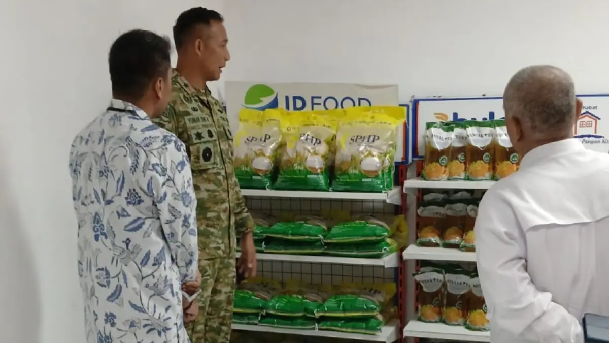 
Peresmian Koperasi Desa Merah Putih  di Magelang dan area kabupaten sekitarnya. (Istimewa)