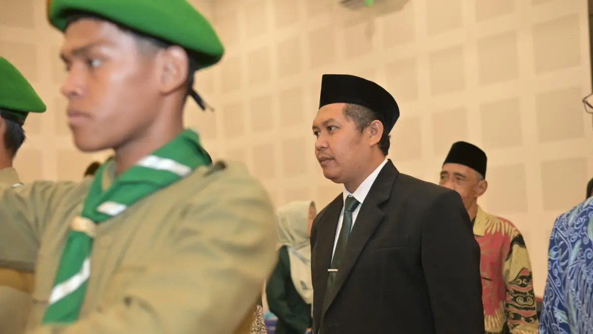 Untung Supriyadi Ketua MKKS SMK Muhammadiyah se-Indonesia