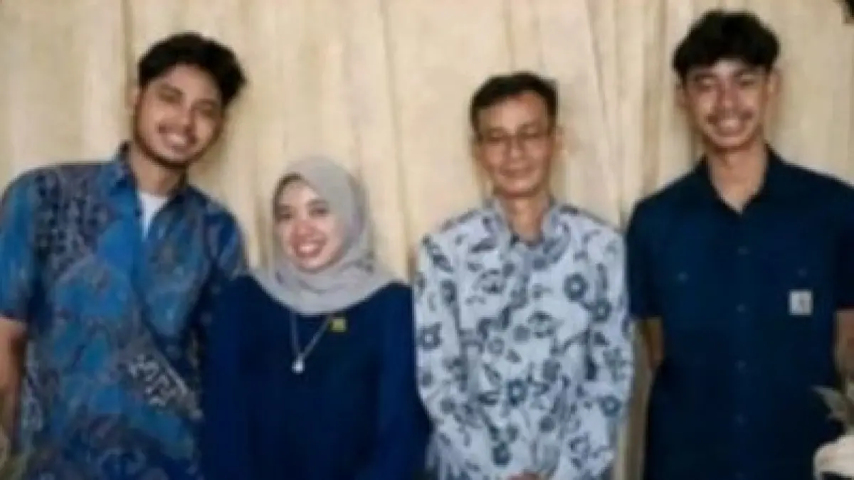 Empat wisatawan ditemukan meninggal dunia di dalam tenda glamping di salah satu objek wisata di Kabupaten Temanggung saat dievakuasi, Rabu (28/5/2026) malam.&nbsp;(DOKUMEN KELUARGA)
