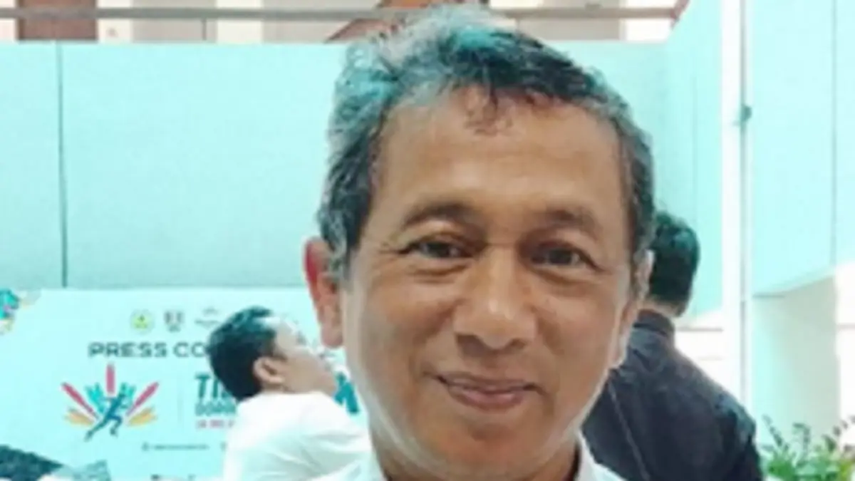 Kepala Dinas Pendidikan dan Kebudayaan (Disdikbud) Kota Magelang Nurwiyono Slamet Nugroho