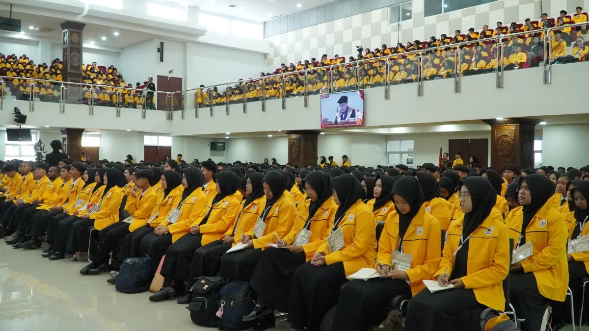 Dari hasil Seleksi Nasional Berdasarkan Tes (SNBT) 2026, Universitas Tidar (Untidar) Magelang menerima 2.418 calon mahasiswa baru.