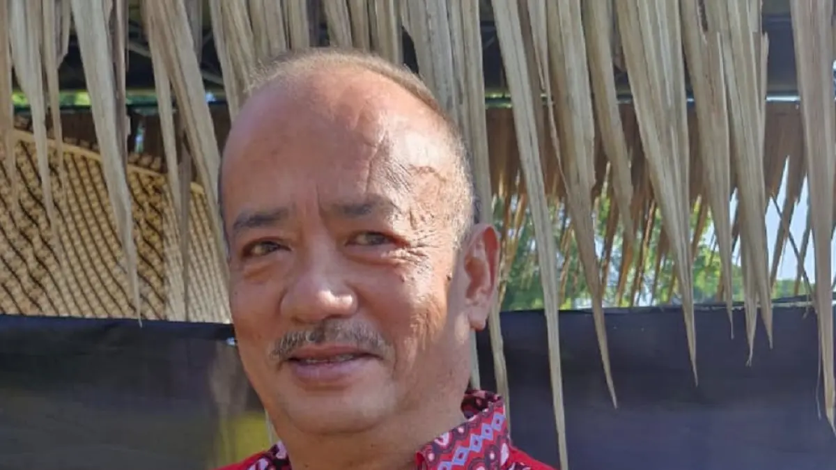 Ketua Asosiasi Pengusaha Indonesia (Apindo) Kota Magelang Eddy Sutrisno (PUPUT PUSPITASARI/JAWA POS RADAR MAGELANG)