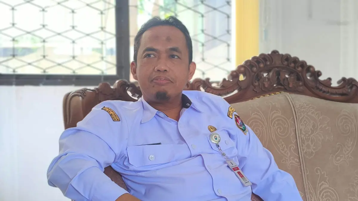 Sekretaris Daerah Kabupaten Temanggung Tri Winarno (Dok Jawa Pos Radar Magelang)