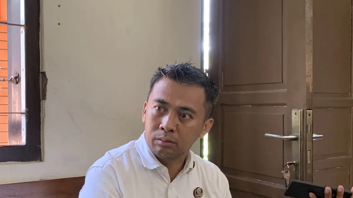 Kepala BPBD Temanggung, Totok Nursetyanto.