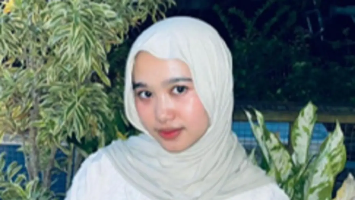 Salma Fiddaraini, Mahasiswi Pendidikan Bahasa dan Sastra Indonesia FKIP Untidar. (DOKUMEN PRIBADI)