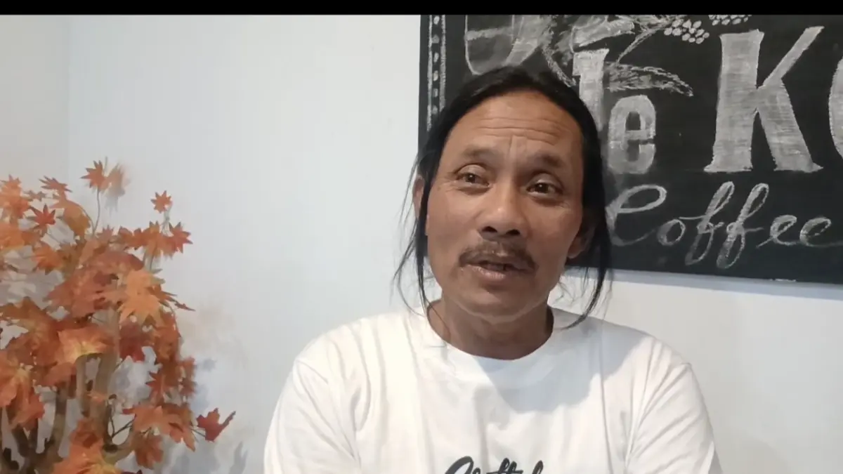 Ketua Federasi Jeep Wonosobo, Sucipto. (Sigit Rahmanto/Jawa Pos Radar Magelang)