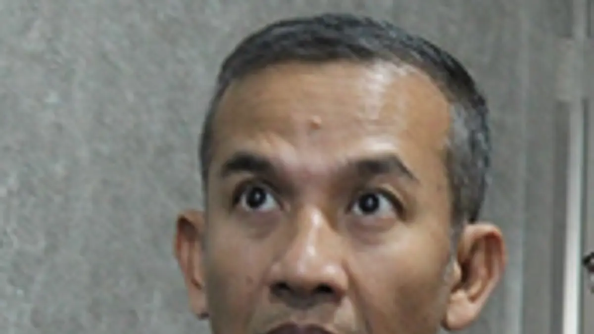 Muchamad Rosyidin, Kasi Tipidsus Kejari Kota Magelang