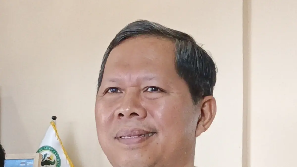 Wakil Rektor Bidang Akademik dan Kerja Sama Untidar Prof Suyitno. (ROFIK SYARIF/ JAWA POS RADAR MAGELANG)
