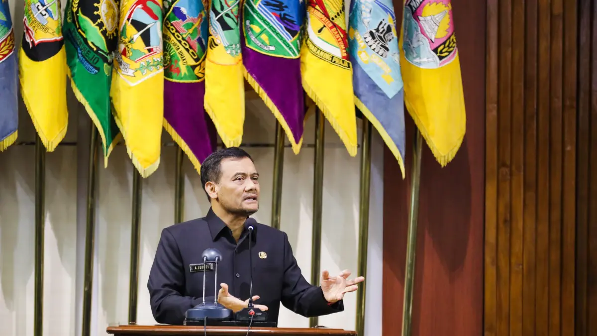 Gubernur JawaTengah Ahmad Luthfi akan mencari investor untuk pengembangan PRPP.