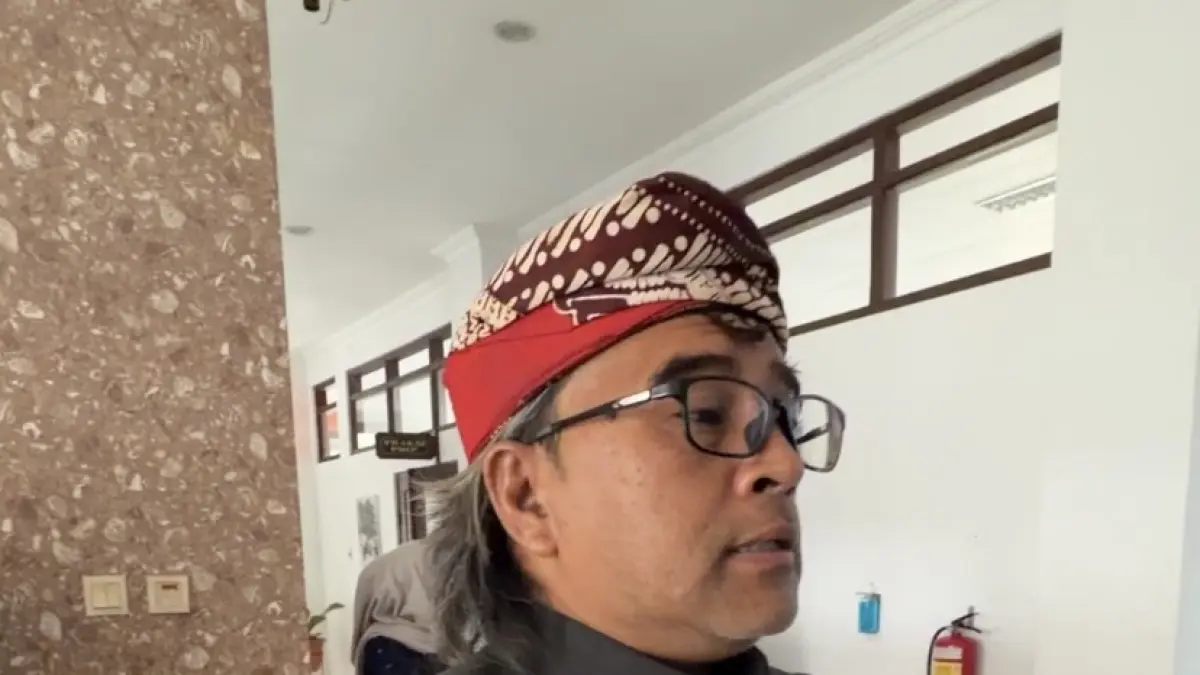 Bupati Temanggung Agus Setyawan. (Dok Jawa Pos Radar Magelang)