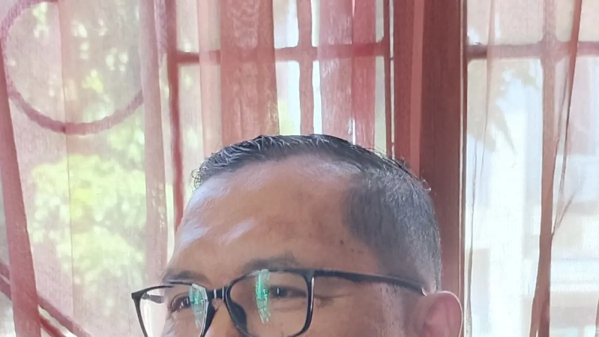 Komisi I DPRD Kabupaten Magelang M. Sholeh Nurcholis (ROFIK SYARIF/ JAWA POS RADAR MAGELANG