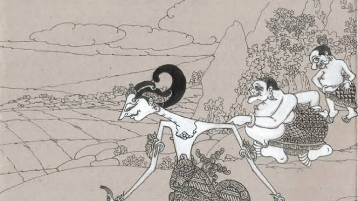 Dalam konsep primbon Jawa, weton Selasa Kliwon dikenal sebagai Anggoro Kasih yang diyakini selalu diliputi keberuntungan dan keistimewaan.(DOKUMENTASI HERJAKA ART)

&nbsp;