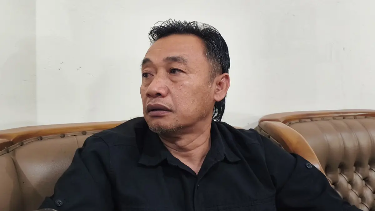Wakil Ketua Komisi I DPRD Kabupaten Magelang Muh. Heri Siswanto. (ROFIK SYARIF/ JAWA POS RADAR MAGELANG)