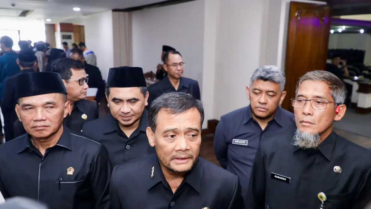 Gubernur Jawa Tengah Ahmad Luthfi instruksikan perangkat daerah untuk memperkuat upaya pencegahan LGBT melalui edukasi sejak dini, layanan konseling, dan pendampingan psikologis. (Istimewa)