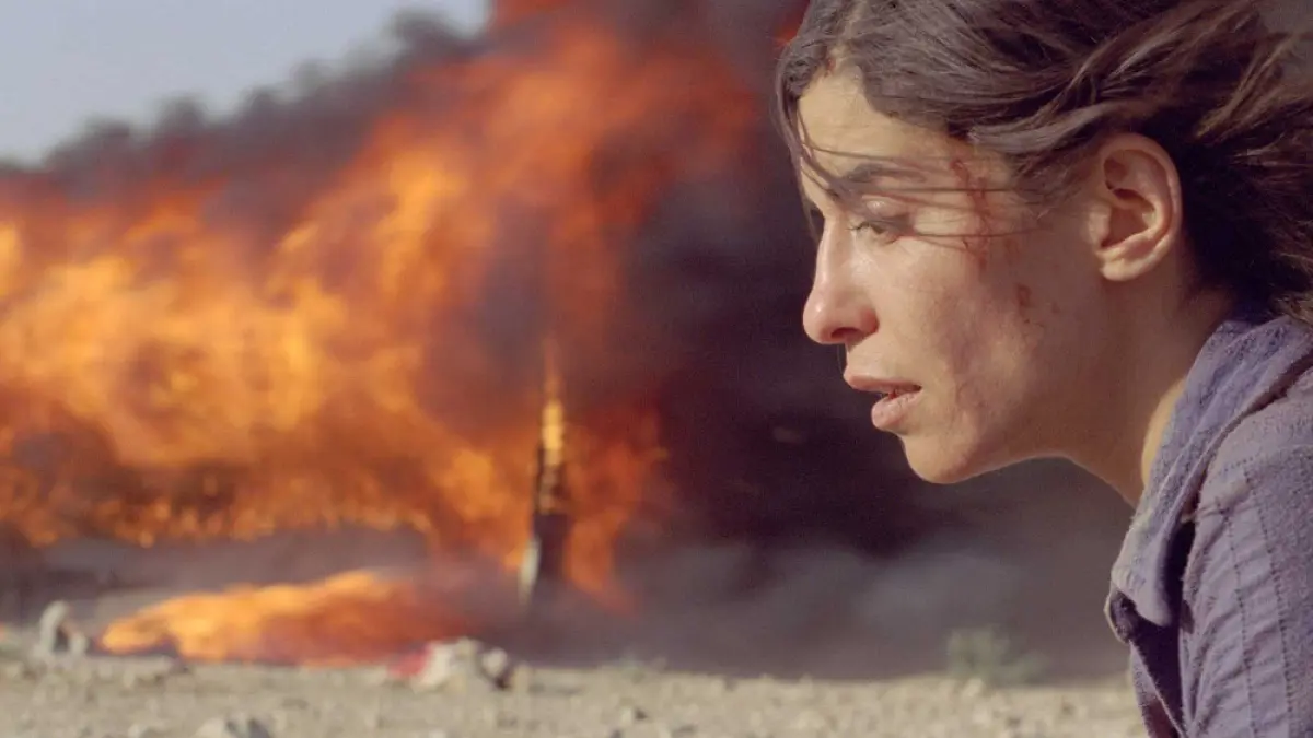 Klip film Incendies (2010)
