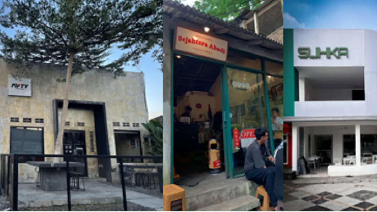 Saat ini tren coffee shop terus berkembang dalam beberapa tahun terakhir, termasuk salah satunya di Magelang.