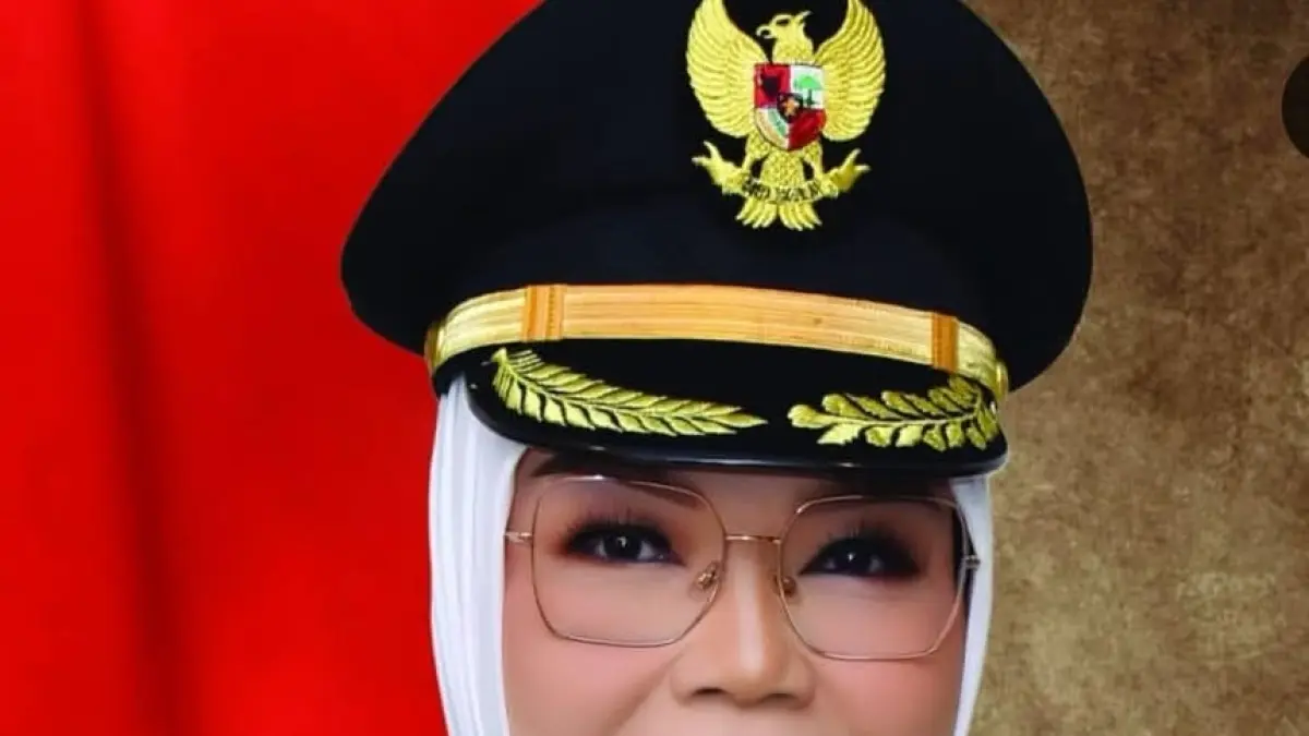 Informasi yang diterima, kepala daerah yang dikabarkan terjaring OTT KPK adalah Bupati Sukoharjo Etik Suryani.