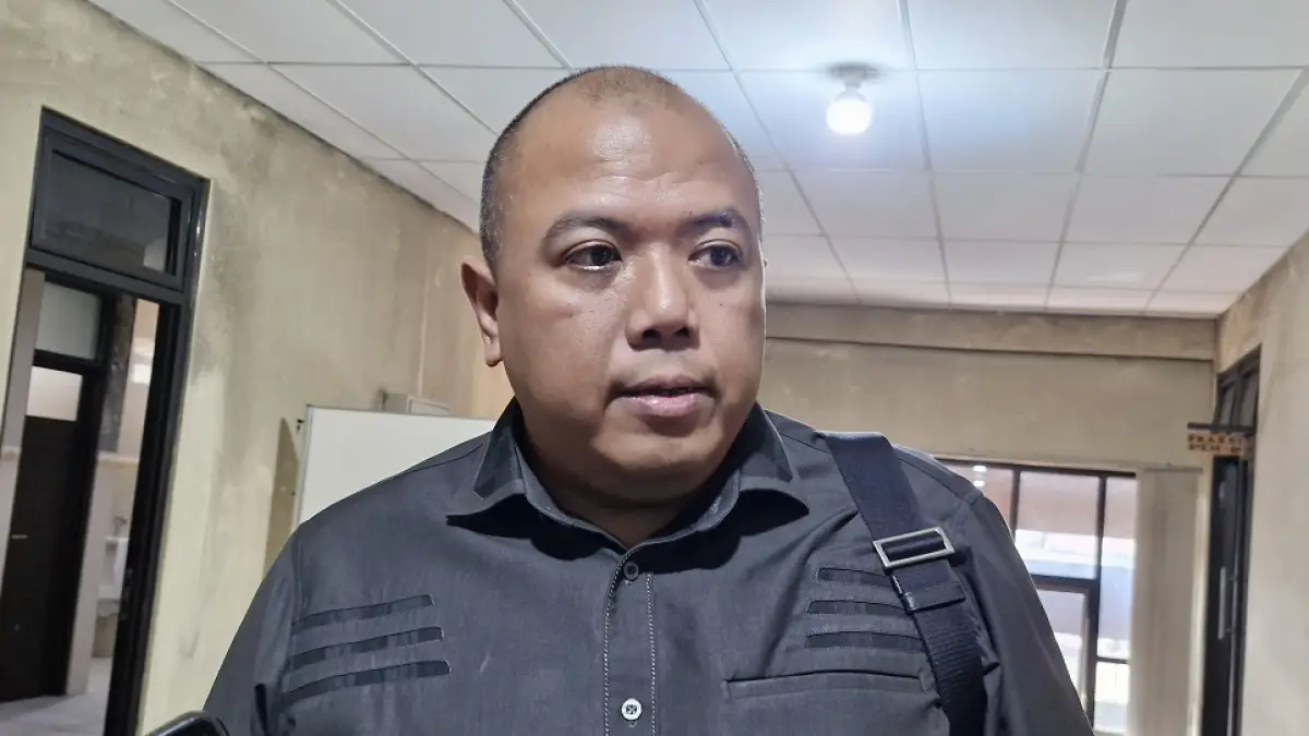 Ketua Komisi C DPRD Kota Magelang Narisqa (PUPUT PUSPITASARI/JAWA POS RADAR MAGELANG)