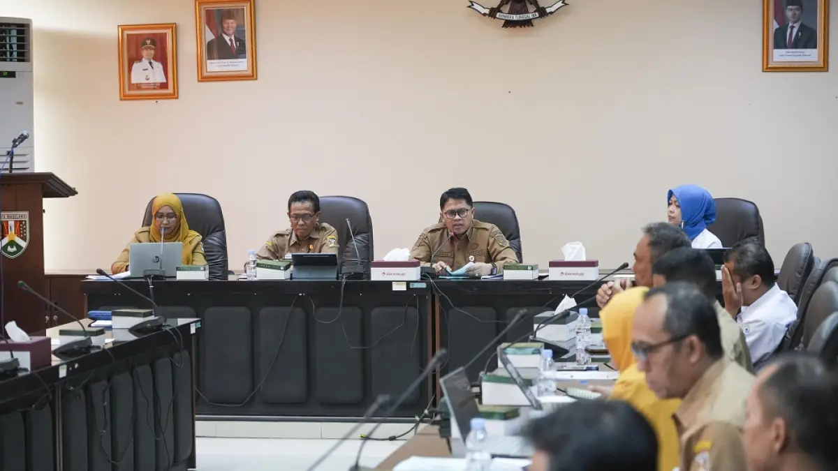 Forum kemitraan pengelolaan kerja sama fasilitas kesehatan dengan pemangku kepentingan.
