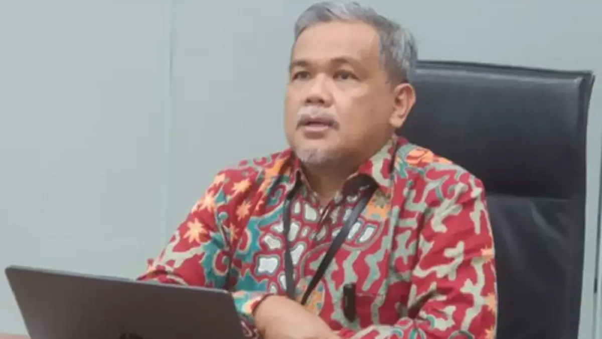Kepala BPS Provinsi Jawa Tengah, Ali Said
