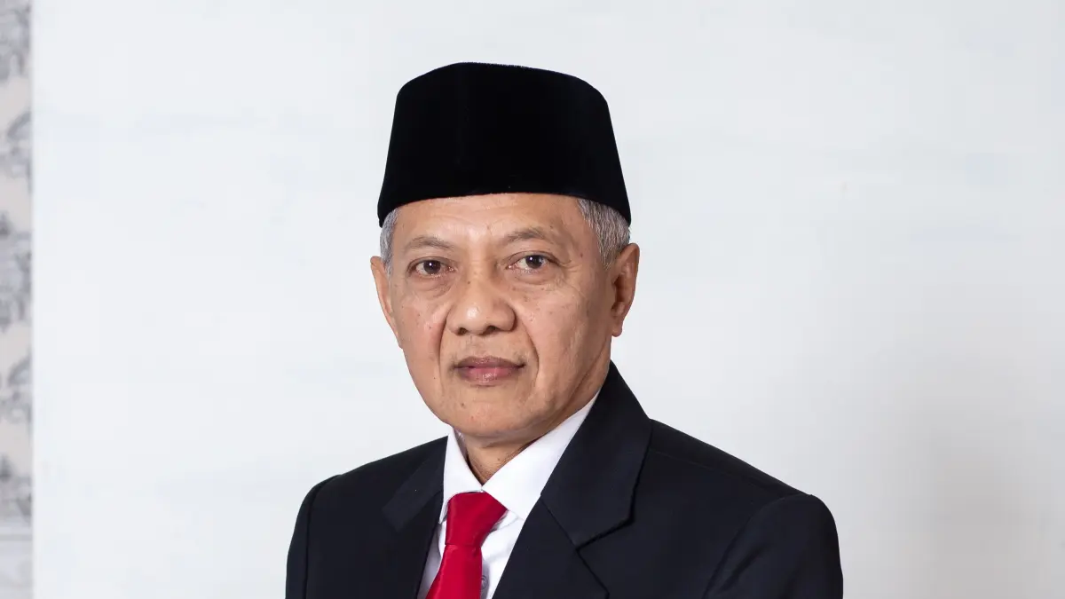 Ketua DPRD Kabupaten Wonosobo Eko Prasetyo Heru Wibowo.