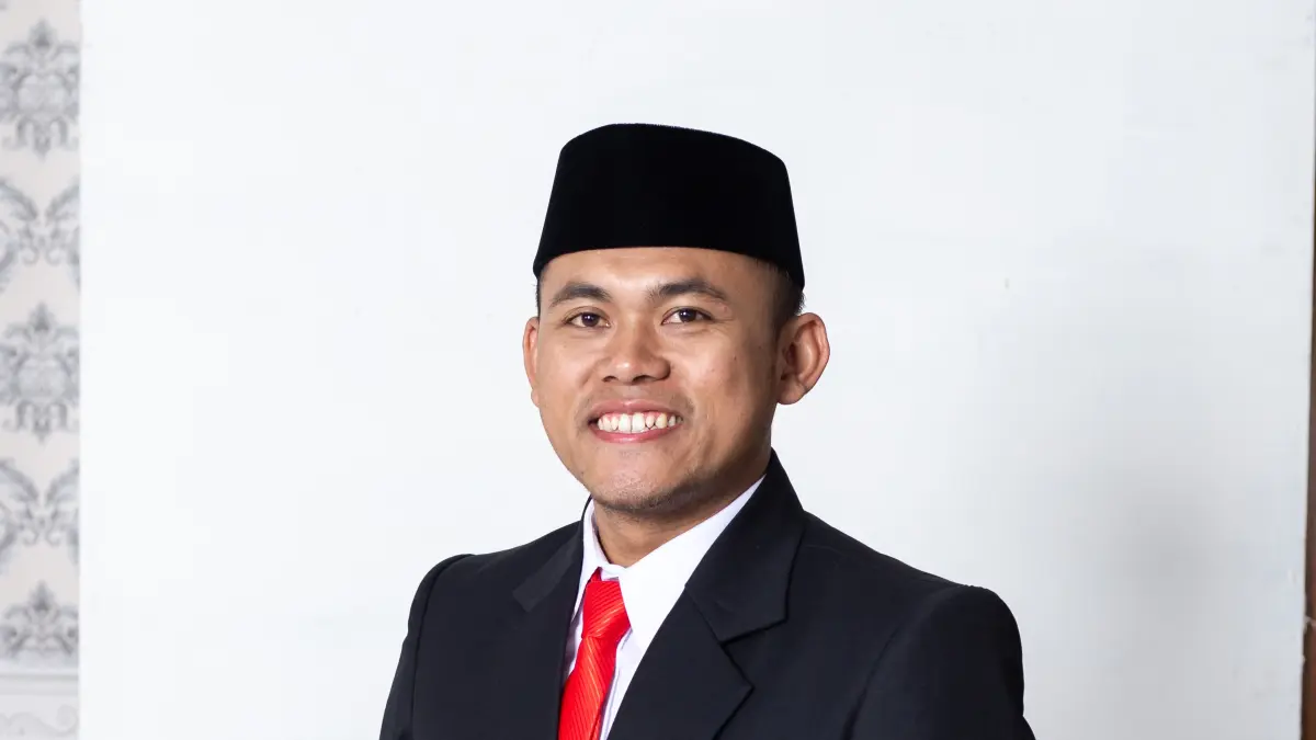 Wakil Ketua DPRD Kabupaten Wonosobo Achmad Faqih.