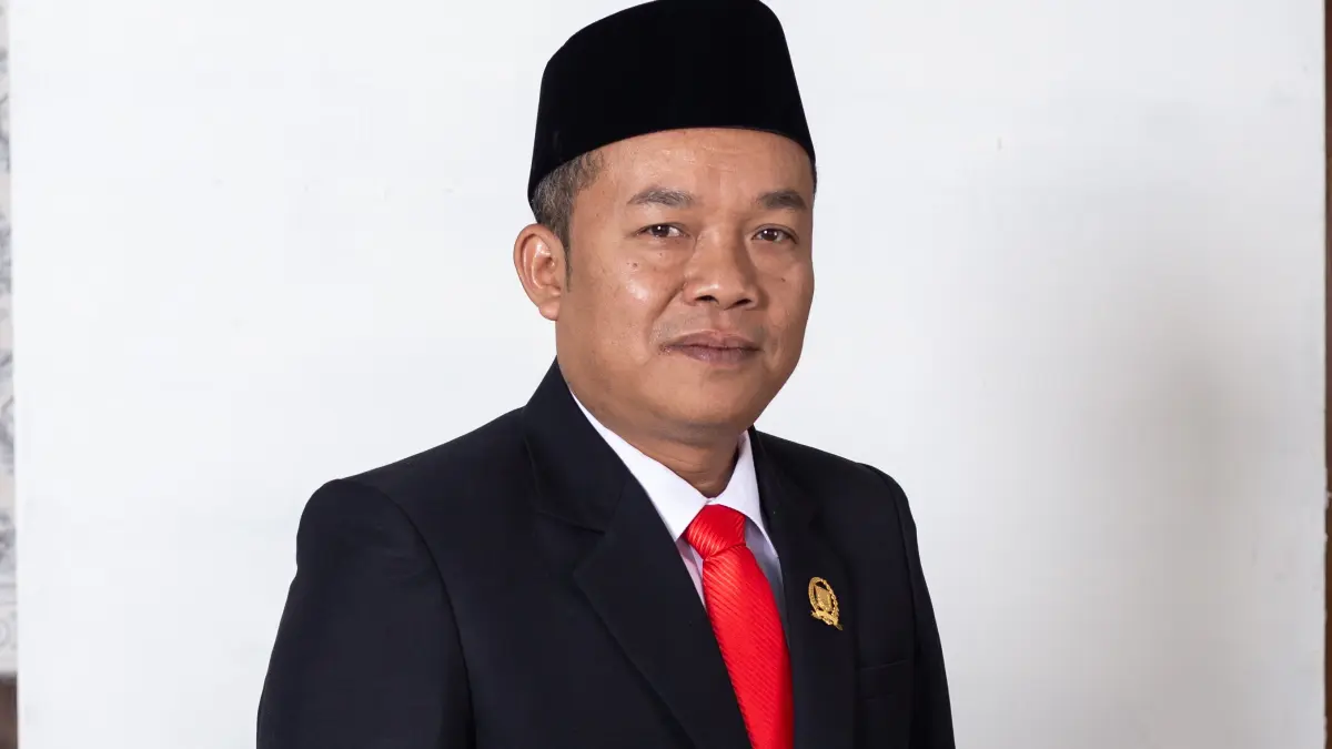 Wakil Ketua DPRD Kabupaten Wonosobo Mugi Sugeng
