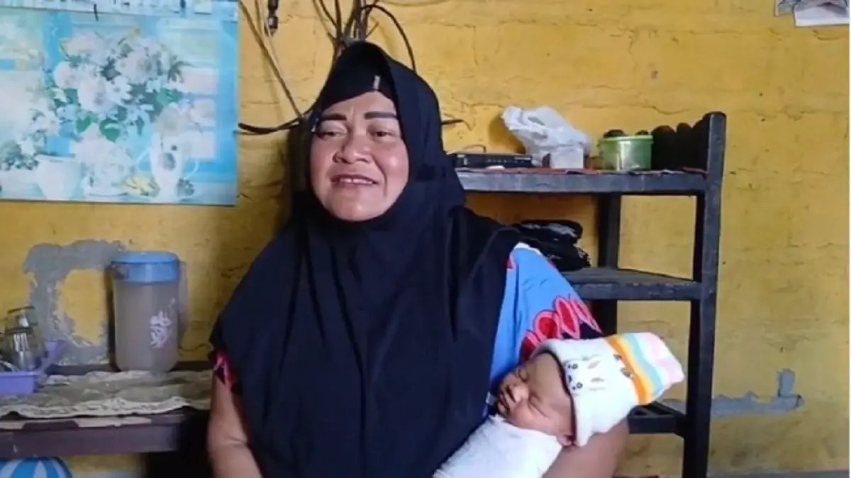 Nama bayi viral asal Dusun Prigi, Desa Jolontoro, Kecamatan Sapuran, Kabupaten Wonosobo, Jawa Tengah, yang sebelumnya bernama Muhammad MBG Subianto, kini telah resmi diganti.
